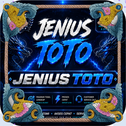 jeniustoto — galeri pratinjau - APK Resmi